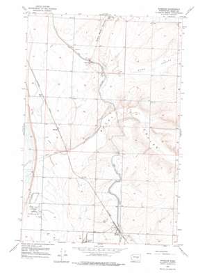 Wheeler USGS topographic map 47119b2