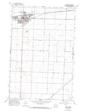 Quincy USGS topographic map 47119b7