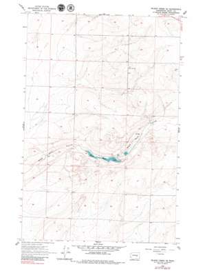 Wilson Creek Se USGS topographic map 47119c1