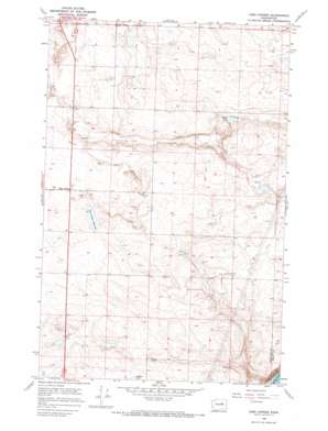 Sims Corner USGS topographic map 47119g3