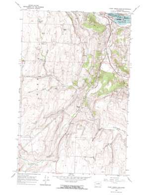 Chief Joseph Dam USGS topographic map 47119h6