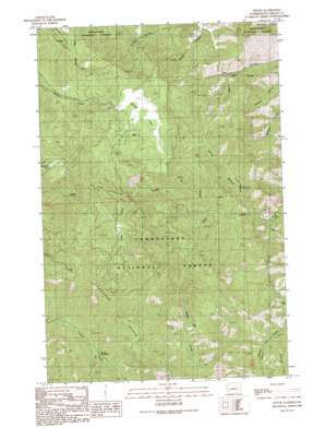 Tiptop USGS topographic map 47120d5