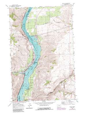Entiat USGS topographic map 47120f2