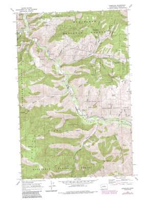 Ardenvoir USGS topographic map 47120f3