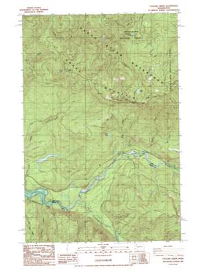 Cyclone Creek USGS topographic map 47121b7