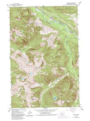 Grotto USGS topographic map 47121f4