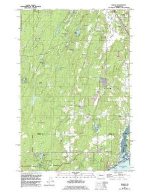 Olalla USGS topographic map 47122d6