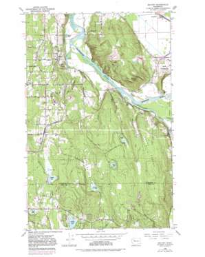 Maltby USGS topographic map 47122g1