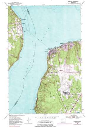 Mukilteo USGS topographic map 47122h3