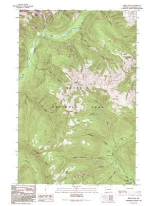 Kimta Peak USGS topographic map 47123f6
