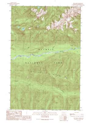 Bob Creek USGS topographic map 47123f7