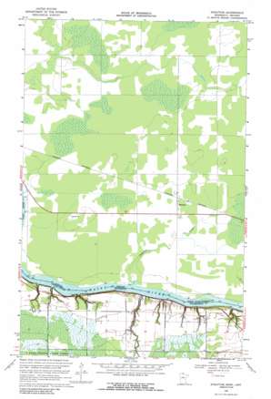 Stratton USGS topographic map 48094f2