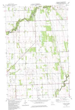Florian SE USGS topographic map 48096c5