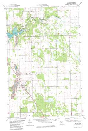 Halma USGS topographic map 48096f5
