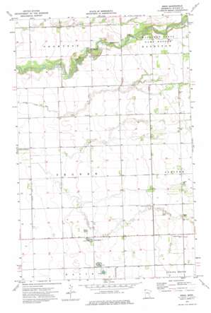 Enok USGS topographic map 48096f7