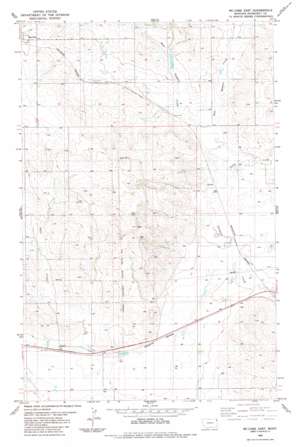 McCabe East USGS topographic map 48104b3