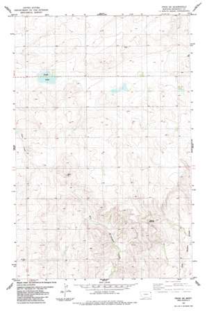 Froid SE USGS topographic map 48104c3