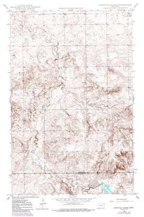 Sunnyhill School USGS topographic map 48104d2