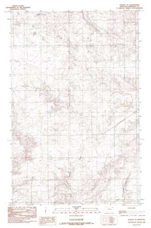 Dooley SE USGS topographic map 48104g3
