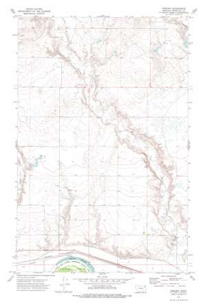 Chelsea USGS topographic map 48105b3