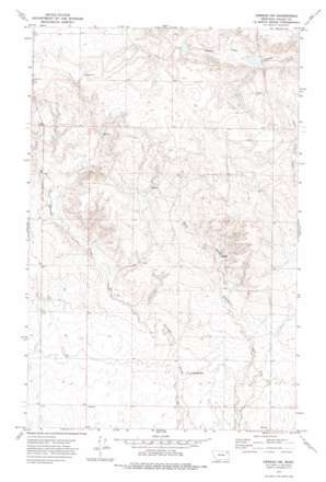 Oswego NW USGS topographic map 48105b8