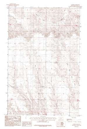 Lustre USGS topographic map 48105d8