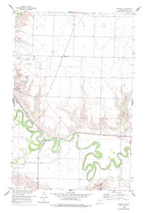Whately USGS topographic map 48106b5