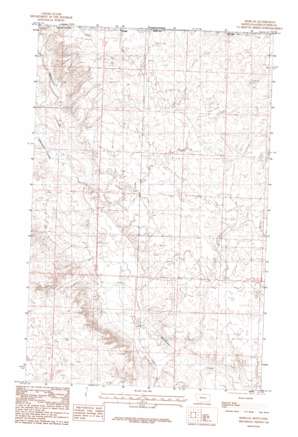 Morgan USGS topographic map 48107h7