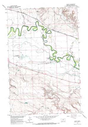 Savoy USGS topographic map 48108d5