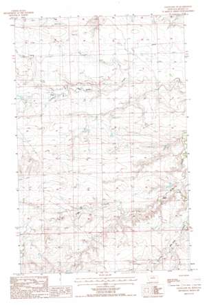 Cleveland NE USGS topographic map 48109d1