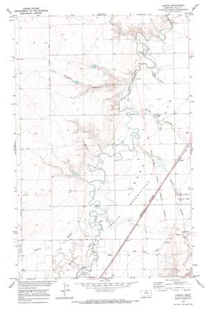 Laredo USGS topographic map 48109d8