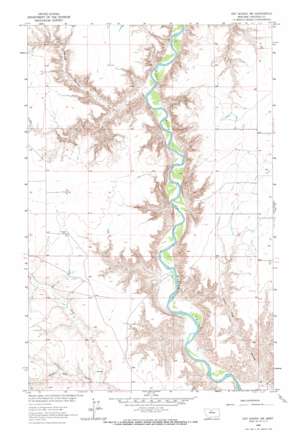 Day School SW USGS topographic map 48110a6