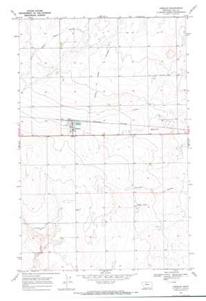 Chester USGS topographic map 48110e1