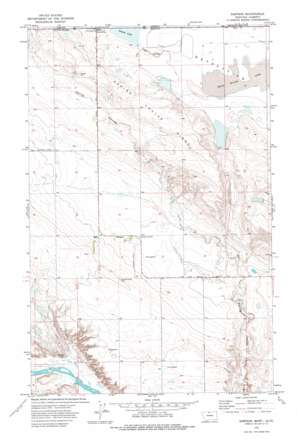 Simpson USGS topographic map 48110h2