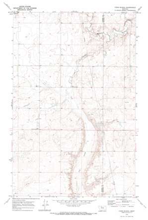 Faris School USGS topographic map 48111a4