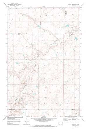 Knees NE USGS topographic map 48111b3