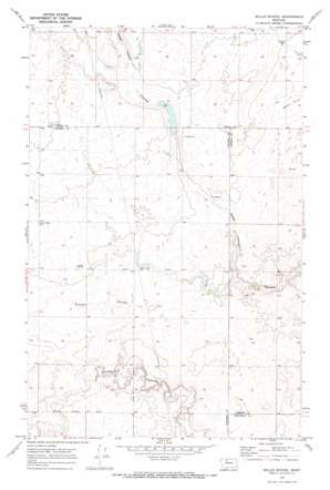 Sollid School USGS topographic map 48111b4