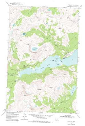 Rising Sun USGS topographic map 48113f5