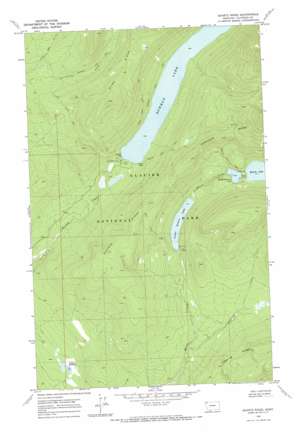 Quartz Ridge USGS topographic map 48114g2
