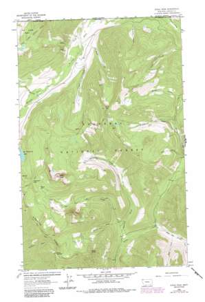 Tuchuck Mountain USGS topographic map 48114h7
