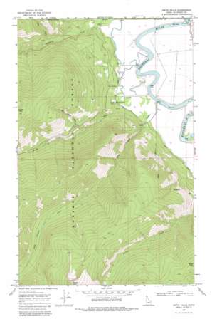 Elmira USGS topographic map 48116h5