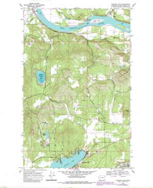 Newport USGS topographic map 48117b2