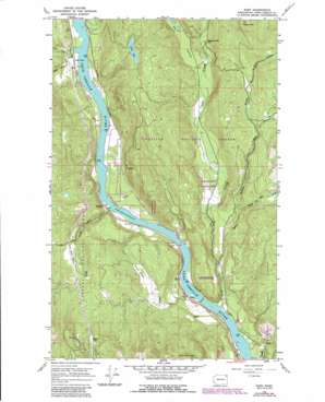 Ruby USGS topographic map 48117e3