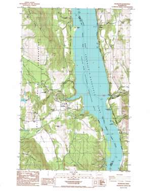 Inchelium USGS topographic map 48118c2
