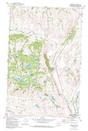 Riverside USGS topographic map 48119e5
