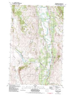 Ellisforde USGS topographic map 48119g4