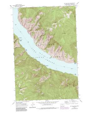 Big Goat Mountain USGS topographic map 48120a4