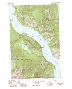 Lucerne USGS topographic map 48120b5