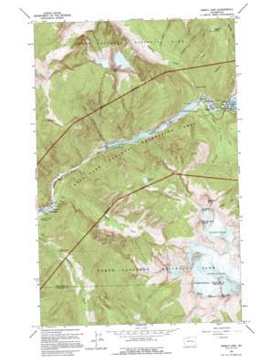 Diablo Dam USGS topographic map 48121f2