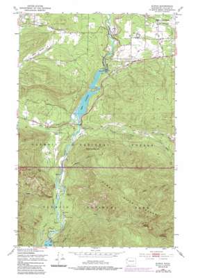 Elwha USGS topographic map 48123a5